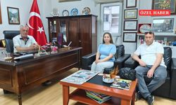 Yıldırım ile Sürmeli'den Akpınar Üzerine İstişare