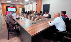 Kırşehir’de Kadın Üreticilere Safran Yetiştiriciliği Eğitimi