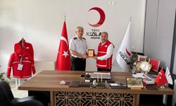 Ahmet Yıldırım’dan Türk Kızılay’a Ziyaret