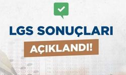 LGS Heyecanı Sona Erdi: Sonuçlar Açıklandı