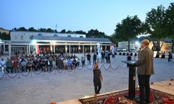 Kırşehir’de Anlamlı Sivas Katliamı Anma Programı
