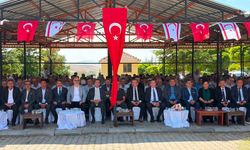 Mahsenli Ali Efendi Hazretleri Dualarla Anıldı