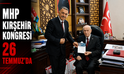 MHP'de Kongre Heyecanı