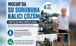 Su Sıkıntısı Tarih Oluyor