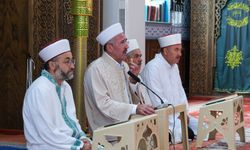 Kırşehir'de Şehitler İçin Kur'an-ı Kerim ve Mevlid Okundu