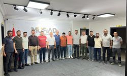 MÜSİAD Kırşehir'de Gündem Yoğundu