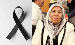 Naciye Gültekin Hayatını Kaybetti!