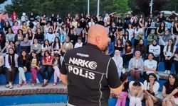 Kırşehir'de Gençlere NARKOGENÇLİK Eğitimi Verildi