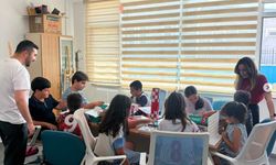 Kırşehir'de GSB Gençlik Yaz Kulübü Coşkusu Sürüyor