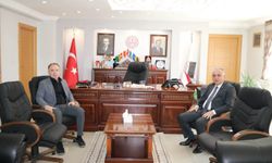 MHP'li Adalı'dan Yasin Gülşen'e Ziyaret