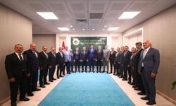 Mucur İçin Ankara’da Yatırım Mesaisi