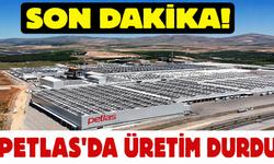 Petlas'ta Üretime 5 Günlük Ara