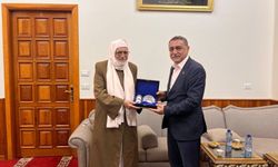 KAEÜ'nün Suriye'deki Uluslararası İş Birliği Temasları Sürüyor