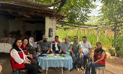 Cuma Buluşmaları Kapsamında Üreticilerle Bir Araya Gelindi