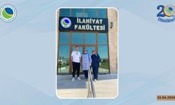 İlahiyat Fakültesi’nin TÜBİTAK Başarısı