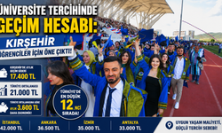 Kırşehir Öğrenci Dostu Şehirler Arasında