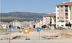 Kırşehir'de Üniversite Yolunda Trafik Çilesi Bitmiyor