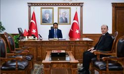 Kırşehir Vali Yardımcısı Recep Gündüz Görevine Başladı