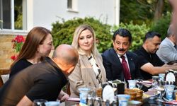 Vali Demiryürek, Şehit Aileleri ve Gazilerle Bir Araya Geldi