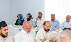 Kırşehir İl Müftülüğü’nde Veda Programı