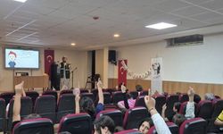 AGD'den Kırşehirli Öğrencilere Teknoloji Eğitimi