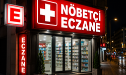 Kırşehir'de Bu Gece Nöbetçi Eczaneler Belli Oldu
