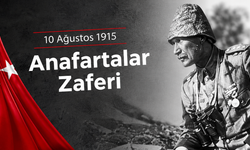 Anafartalar Zaferi’nin 111. Yılında Kahramanlar Anıldı