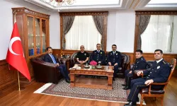 Kırşehir’de Rütbe Terfi Heyecanı