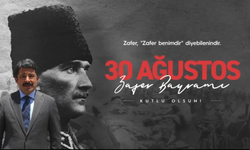 VALİ DEMİRYÜREK’TEN 30 AĞUSTOS ZAFER BAYRAMI MESAJI