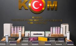 Kırşehir’de Şüpheli Araçta Kaçak Tütün ve Elektronik Eşya Ele Geçirildi