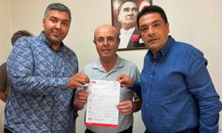 Ekicioğlu Rozeti Taktı: "Açılan Bu Yol İktidar Yoludur"