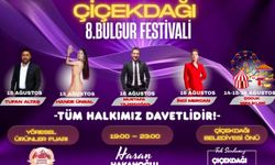 Çiçekdağı'nda Bulgur Festivali İçin Geri Sayım Başladı