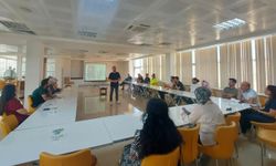Kırşehir’de Personele Güvenlik ve Farkındalık Eğitimi Düzenlendi