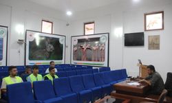 Kırşehir’de İUP Personeline İş Sağlığı ve Güvenliği Eğitimi
