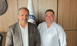 Yücesan Sağlık Çalışanlarının Taleplerini Genel Merkeze Taşıdı