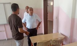 Kırşehir’de Yeni Eğitim Yılı Öncesi Okullarda Yoğun Mesai