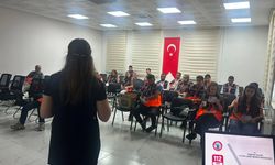 Kırşehir’de AFAD Gönüllülerine 112 Eğitimi
