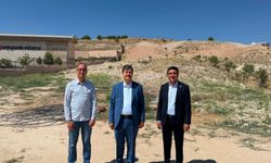 PEKOM Hizmet Binası İçin Yerinde İnceleme Yapıldı