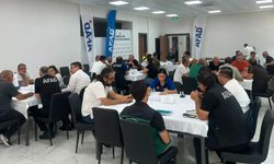 Kırşehir’de İRAP İçin 2.Çalıştay Yapıldı