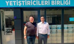Kırşehir’de Süt Takibine Teknolojik Çözüm