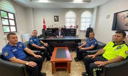 Mucur Kaymakamı Yüksel’den Üç Kuruma Ziyaret