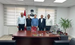 Kırşehir Ziraat Odası’ndan TMO’ya Ziyaret