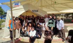 Kırşehir’de Gençlere AFAD Eğitimi Düzenlendi