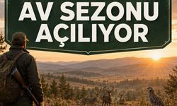 Kırşehir’de Yeni Av Sezonu Başlıyor