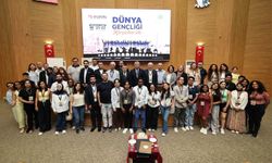 20 Farklı Ülkeden Kırşehir'e Geldiler!