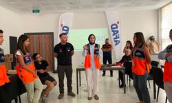 Kırşehir’de Destek AFAD Gönüllüleri 5 Günlük Eğitimi Tamamladı