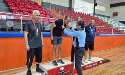 Kırşehir'de Zafer Bayramı Coşkusu Masa Tenisiyle Yaşandı