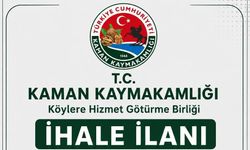 Savcılı Büyükoba Köyü İçme Suyu Tesisi İhaleye Çıkıyor