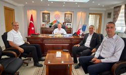 Denetimli Serbestlik Müdürü Ersoy’dan Gülşen’e Ziyaret