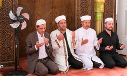 Hoca Ahmet Yesevi Camii’nde Kur’an-ı Kerim Programı Düzenlendi